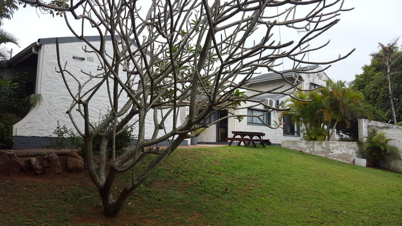 Old N New Bed & Breakfast Umhlanga Rocks Dış mekan fotoğraf