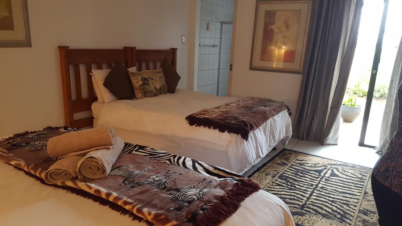 Old N New Bed & Breakfast Umhlanga Rocks Dış mekan fotoğraf
