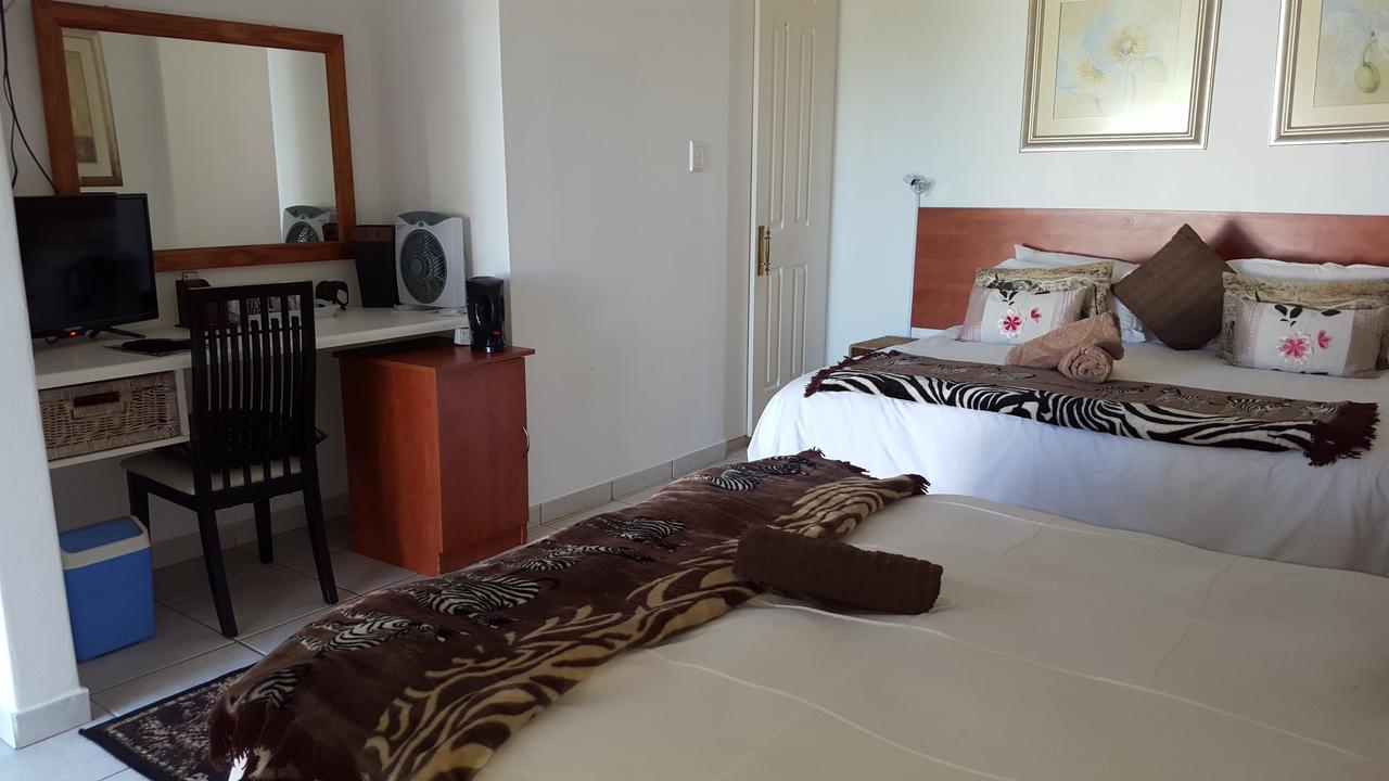 Old N New Bed & Breakfast Umhlanga Rocks Dış mekan fotoğraf